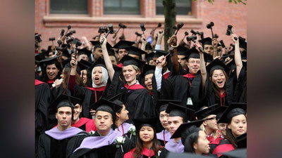 'GARVARD UNIVERSITETI TALABALARINI RUHLANTIRISh UChUN QANDAY GAPLAR AYTILIShINI BILASIZMI?'ning rasmi