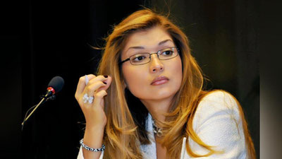 'Gulnora Karimova jazoni umumiy tartibli koloniyada o`taydi 'ning rasmi