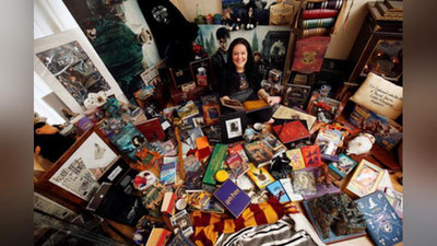 'Hind universitetida Garri Potter huquqshunosligi bo`yicha kurs ochildi'ning rasmi