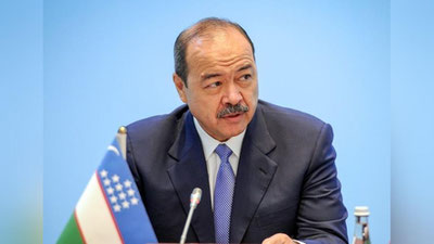 'Abdulla Aripov tabiiy ofatlarga tayyorgarlik ko`rish bo`yicha yig`ilish o`tkazdi'ning rasmi