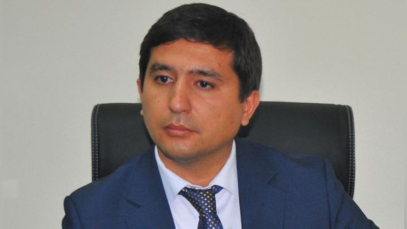 '​33 YoShLI OMON G`OFUROV O`ZBEKISTON PROFESSIONAL FUTBOL LIGASI BOSh DIREKTORI ETIB TAYINLANDI'ning rasmi