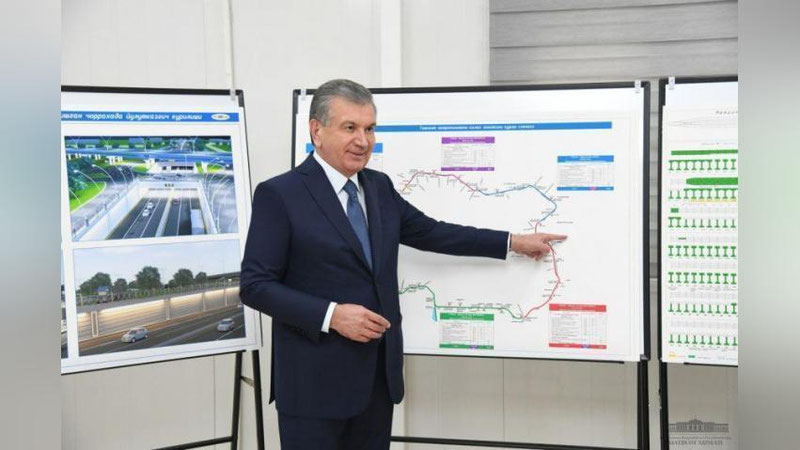 'Shavkat Mirziyoev: Shahar jamoat transportini aholiga qulay, arzon, xavfsiz qilib berishimiz kerak'ning rasmi