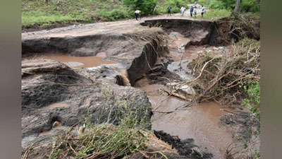 'Боливияда сув тошқинлари сабабли фавқулотта вазият эълон қилинди'ning rasmi