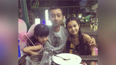 '​Javlon Shodmonov o`g`il farzandli bo`ldi'ning rasmi