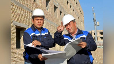 'NAMANGANDA KO`P QAVATLI UYLAR QURILYaPTI'ning rasmi