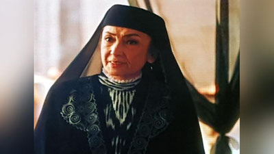 'Gulbahor Yo`ldoshevaning eng so`nggi roli'ning rasmi