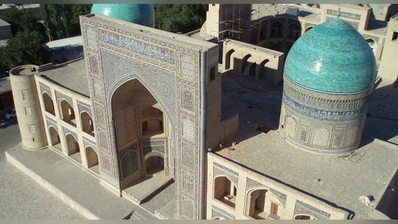 '“KIChIK HAJ” KONSEPSIYaSI IShLAB ChIQILADI'ning rasmi