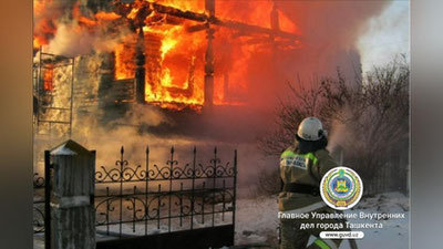 'Toshkent shahar IIBB: Nosoz gaz va elektr isitish moslamalaridan foydalanmang 'ning rasmi