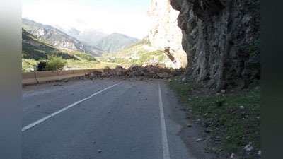 Изрображение 'МЧС ОПУБЛИКОВАЛО СПИСОК ОПАСНЫХ УЧАСТКОВ ДОРОГ В УЗБЕКИСТАНЕ'