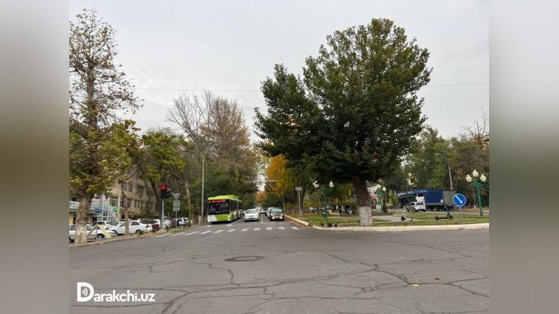 'Bugun 4 ta viloyatda yomg`ir yog`ishi kutilmoqda'ning rasmi