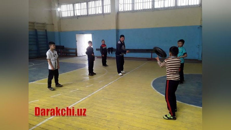 '"Ucharto`p": O`zbekistonda yangi milliy sport turi yaratildi'ning rasmi