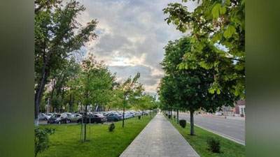 'Ertaga  O`zbekistonda havo biroz bulutli bo`ladi'ning rasmi