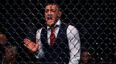 'Макгрегор UFC турнири жангчилари ўтирган автобусга ҳужум қилди (Видео)'ning rasmi