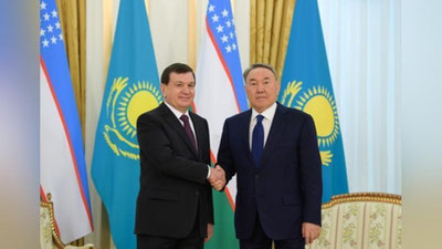 'O`zbekiston va Qozog`iston xavfsizlik borasida hamkorlik qiladi'ning rasmi