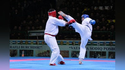 'Намангандаги “Афсоналар водийси”да қўл жанги усталари беллашади'ning rasmi