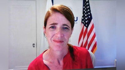 Изрображение 'Глава МИД Узбекистана провел переговоры с администратором USAID'