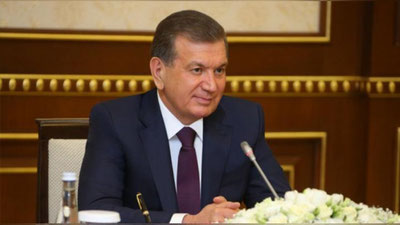 'АЙНИ ВАҚТДА ПРЕЗИДЕНТ ШАВКАТ МИРЗИЁЕВНИНГ МУРОЖААТНОМАСИ ТАҚДИМ ЭТИЛМОҚДА. УНДА 2018 ЙИЛНИНГ ҚАНДАЙ НОМЛАНИШИ МАЪЛУМ ҚИЛИНАДИ'ning rasmi