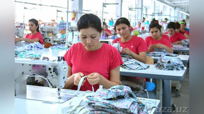 '2018 йилда Ўзбекистонда оғир шароитда яшаётган 10 минг аёл иш билан таъминланади'ning rasmi