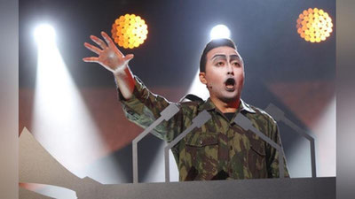 Изрображение 'РАМИЗ УСМАНОВ: "ЛЮБИМОЕ МЕСТО В ТАШКЕНТЕ - РОДНОЙ ТЕАТР"'