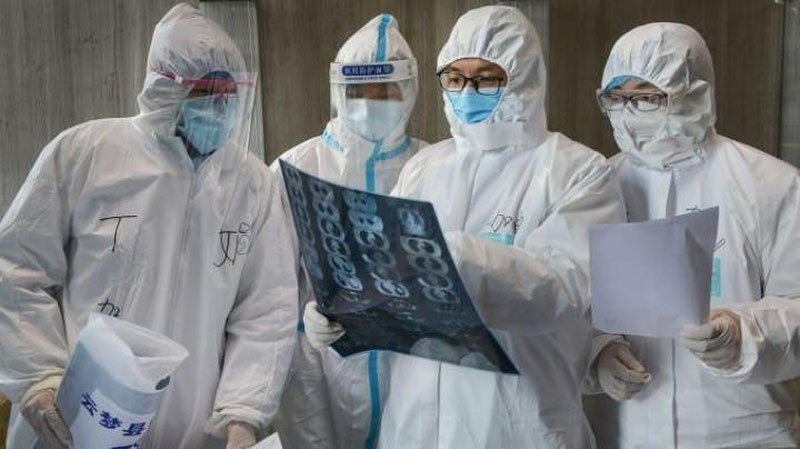 'Xitoy qanday qilib koronavirus infeksiyasi tarqalish zanjirini uzdi? (Video)'ning rasmi