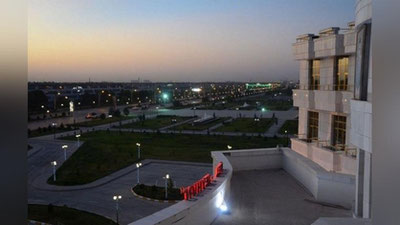 Изрображение 'В ТУРКМЕНИСТАНЕ ОТКРОЮТ МЕМОРИАЛЬНЫЙ КОМПЛЕКС ИСЛАМА КАРИМОВА'