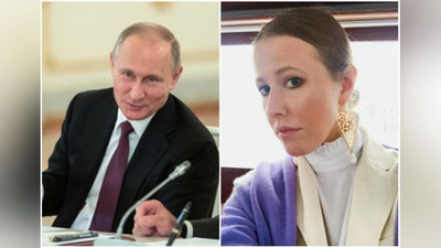 'VLADIMIR PUTIN RF PREZIDENTI AYoL KIShI HAM BO`LIShI MUMKINLIGI HAQIDA AYTDI'ning rasmi