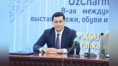 Изрображение 'НАЗНАЧЕН ГЛАВА НОВОГО МИНИСТЕРСТВА ИНВЕСТИЦИЙ И ВНЕШНЕЙ ТОРГОВЛИ'