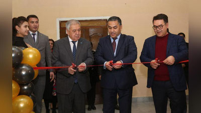 'Mirobod tumanida “Yosh jurnalistlar maktabi” ochildi 'ning rasmi