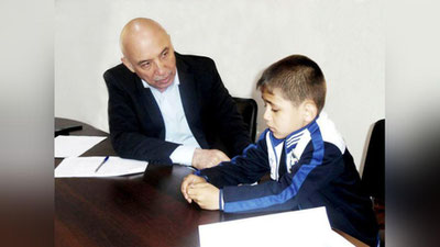 Изрображение 'ГЛАВА МИНЗДРАВА ЛИЧНО ПРИНЯЛ ОБРАТИВШИХСЯ ГРАЖДАН БУХАРСКОЙ ОБЛАСТИ'