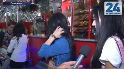 'SAMARQANDDA TUNGI KLUBLAR BO`YIChA REYD O`TKAZILDI (VIDEO)'ning rasmi