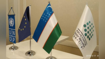 'Davlat xizmatlari agentligi Evropa Ittifoqi bilan yangi loyihaga start berdi'ning rasmi