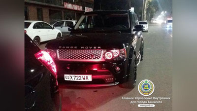 'Poytaxtda 8 kun ichida 3251 ta yo`l harakati qoidabuzarligi qayd etilgan'ning rasmi