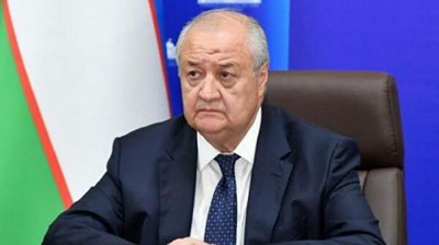 Изрображение 'Глава МИД представит Узбекистан на министерском заседании Организации тюркских государств'