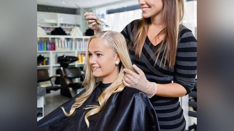 'SOChINGIZNI BO`YaMOQChIMISIZ? TAVSIYaLARIMIZ SIZ UChUN'ning rasmi