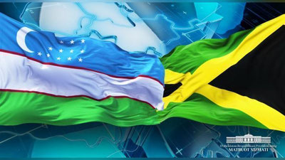 'Yamayka General-gubernatoriga tabrik'ning rasmi