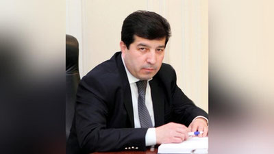 '​ШАЙҲОНТОҲУР ТУМАНИГА ЯНГИ ҲОКИМ ТАЙИНЛАНДИ'ning rasmi