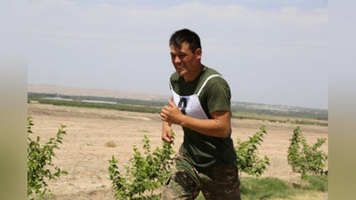 '“Men g`olib” shiori ostida “Qo`shin razvedkasi a`lochisi” musobaqasining navbatdadgi bosqichi o`tkazildi'ning rasmi
