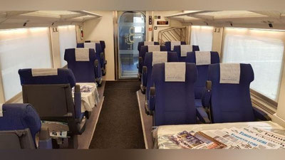 'Toshkent—Buxoro—Toshkent yo`nalishida "Afrosiyob" qatnovlari besh kunga bekor qilindi'ning rasmi