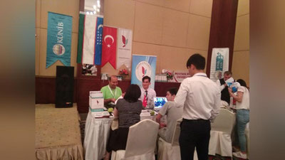 '«KÜNIB» yarmarkasi hamda Turkiyaning 71 universitetidan birida o`qish imkoniyati'ning rasmi