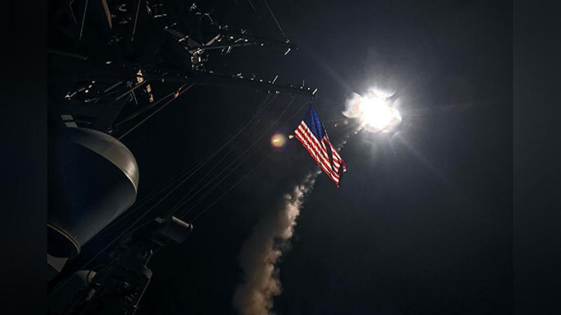Изрображение 'CNN: США ГОТОВЫ НАПАСТЬ НА СИРИЮ В ЛЮБОЙ МОМЕНТ'