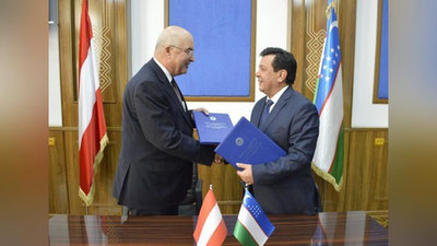 Изрображение 'В ТГЭУ ОТКРЫЛСЯ УЗБЕКСКО-АВСТРИЙСКИЙ ФАКУЛЬТЕТ'