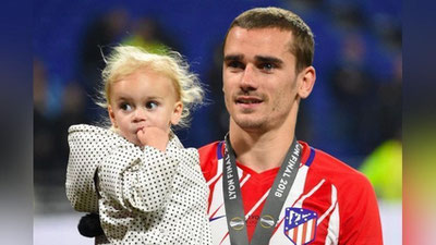 'Бу қизиқ. Гризманнинг 3 фарзанди турли йилларда айнан бир санада туғилган'ning rasmi