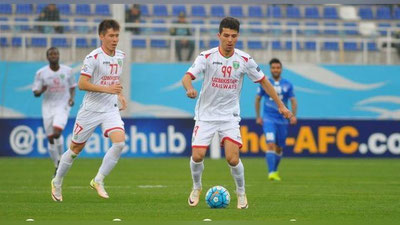 '“Локомотив” хориж йиғинини ўтказиш учун бугун Минскка йўл олади'ning rasmi