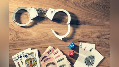 'Andijonda bir guruh qimorbozlar qo`lga olindi'ning rasmi