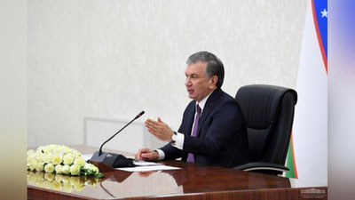 'Hududlarda sanoatni rivojlantirish va investisiya faolligini oshirish masalalari muhokama qilindi'ning rasmi