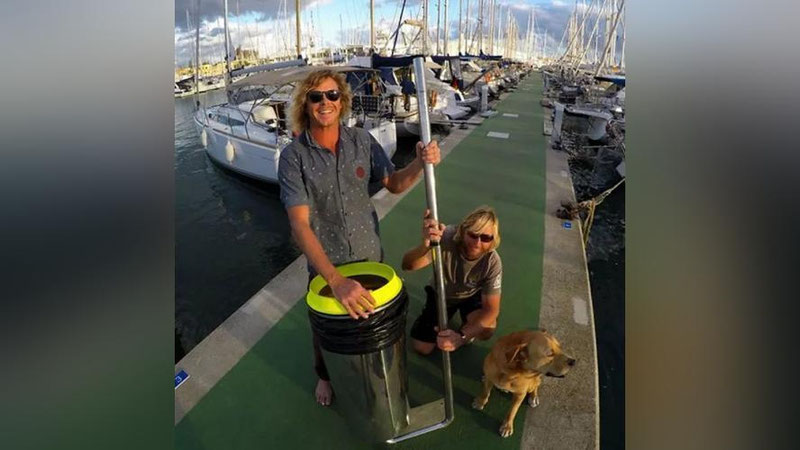 'DARYo  TOZALOVChI QURILMA  YaRATILDI'ning rasmi