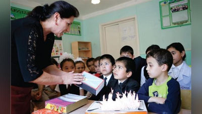 Изрображение 'УЧАТ ЛИ ШКОЛЬНИКОВ ПРОТИВОСТОЯТЬ СТИХИИ?'