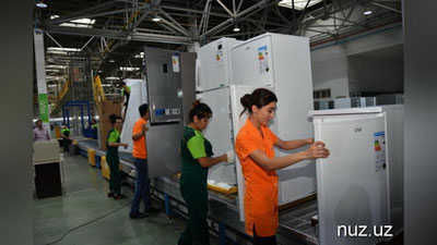 'O`zbekiston Qirg`izistonda to`qqizta korxona ochadi'ning rasmi