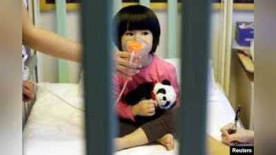 'Хитойда болалар ўртасида номаълум хавфли касаллик авж олмоқда'ning rasmi