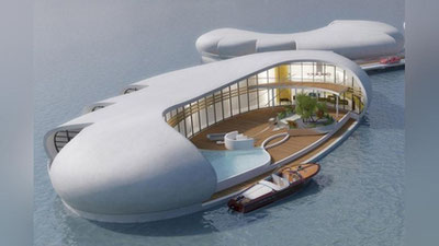 'DUBAYDA SUZUVChI UYLAR QURILADI 'ning rasmi